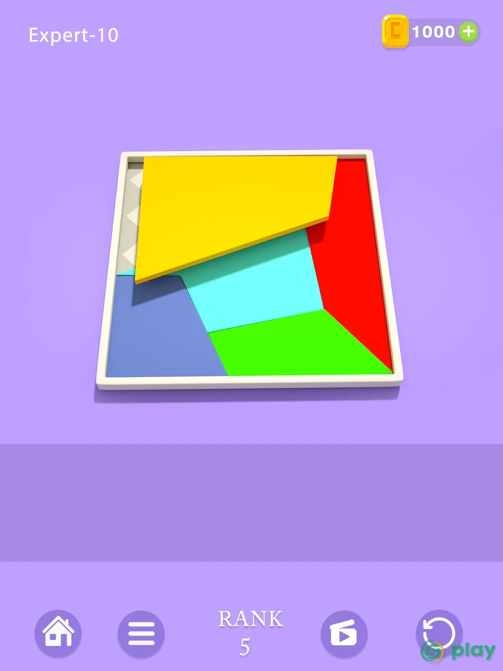 Puzzledom - classic puzzles all in one — скриншот 11