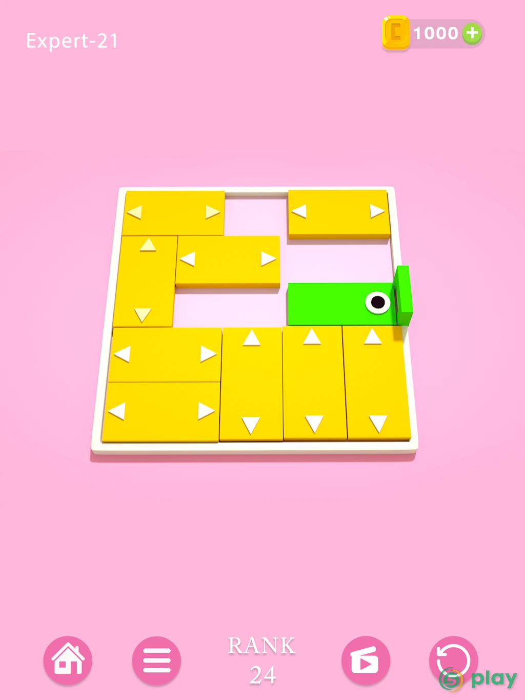 Puzzledom - classic puzzles all in one — скриншот 12
