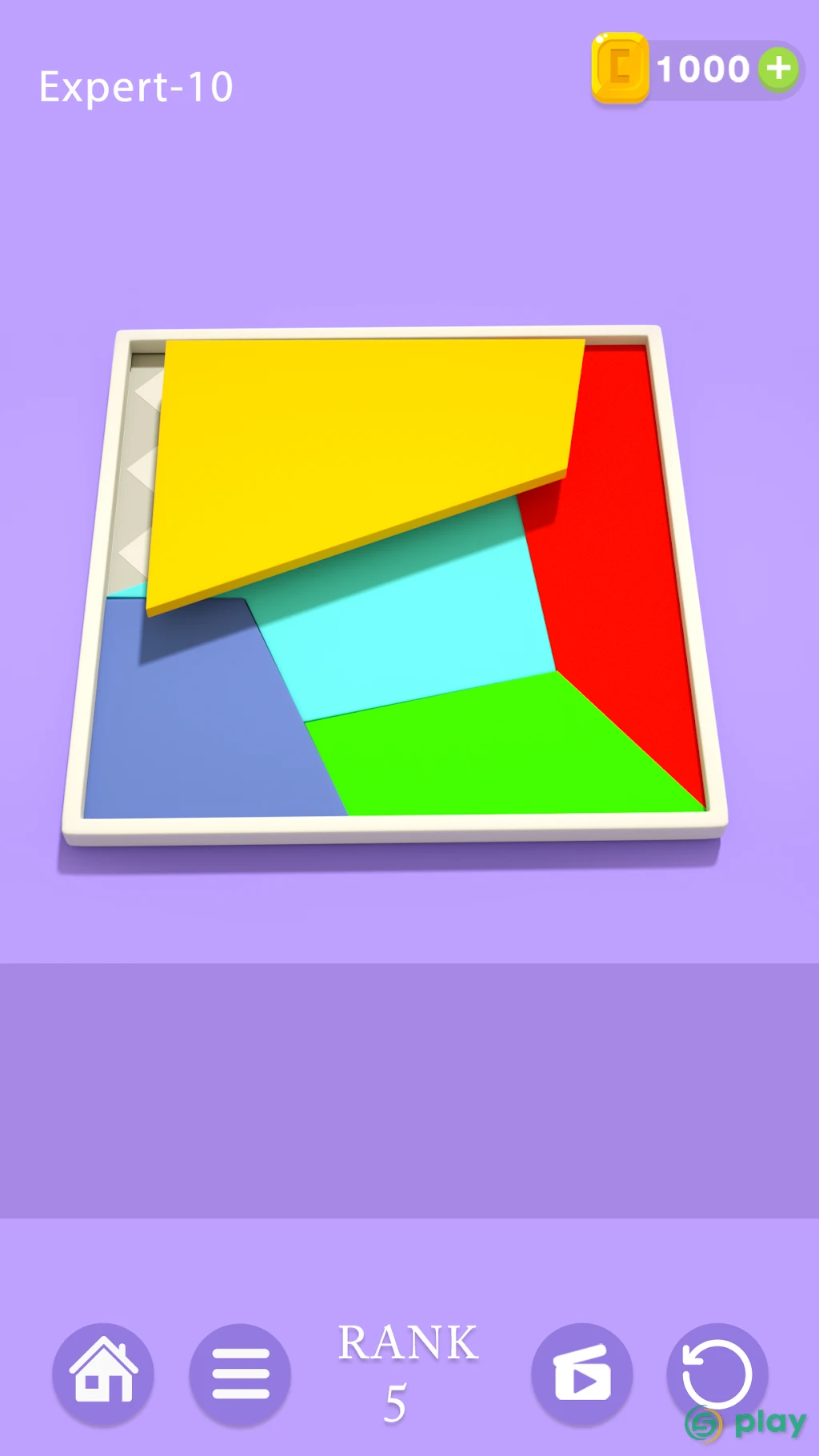 Puzzledom - classic puzzles all in one — скриншот 3