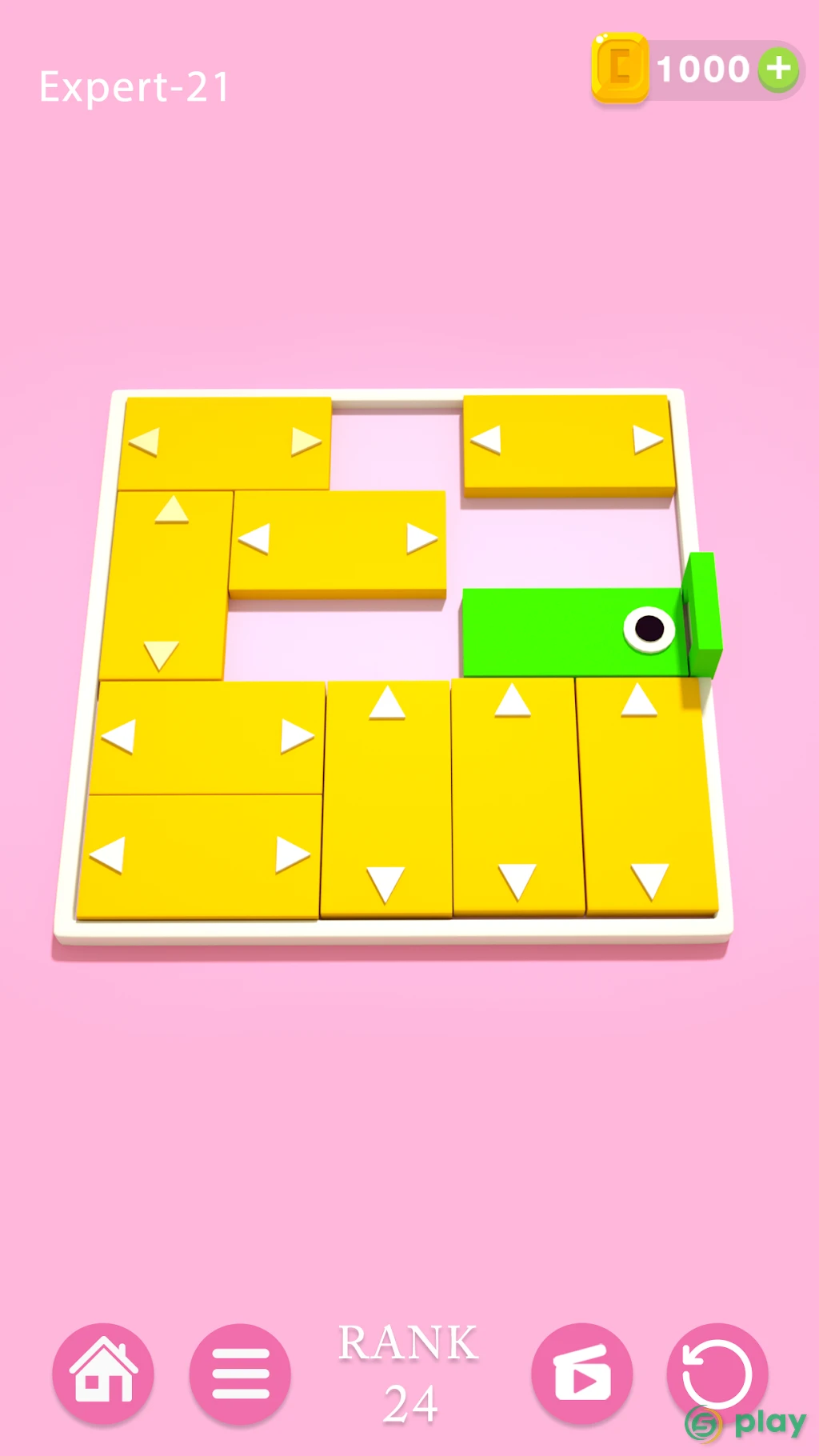 Puzzledom - classic puzzles all in one — скриншот 4