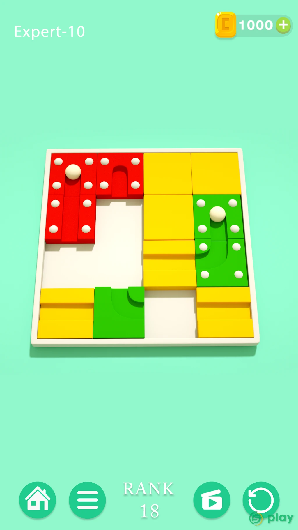 Puzzledom - classic puzzles all in one — скриншот 5