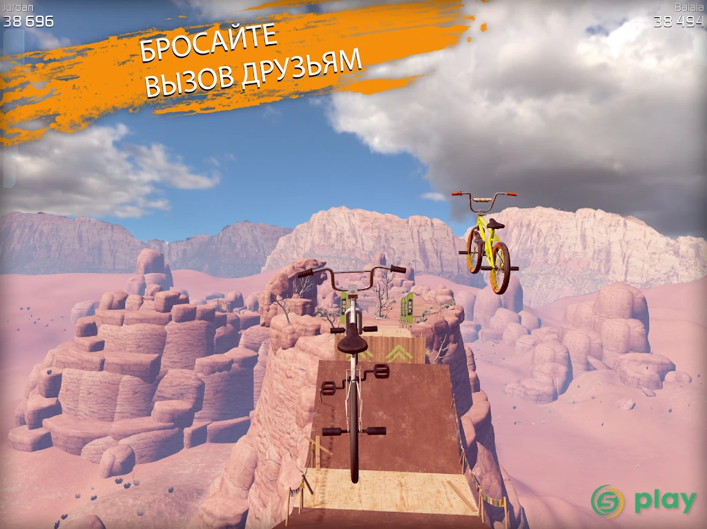 Touchgrind BMX 2 — скриншот 7