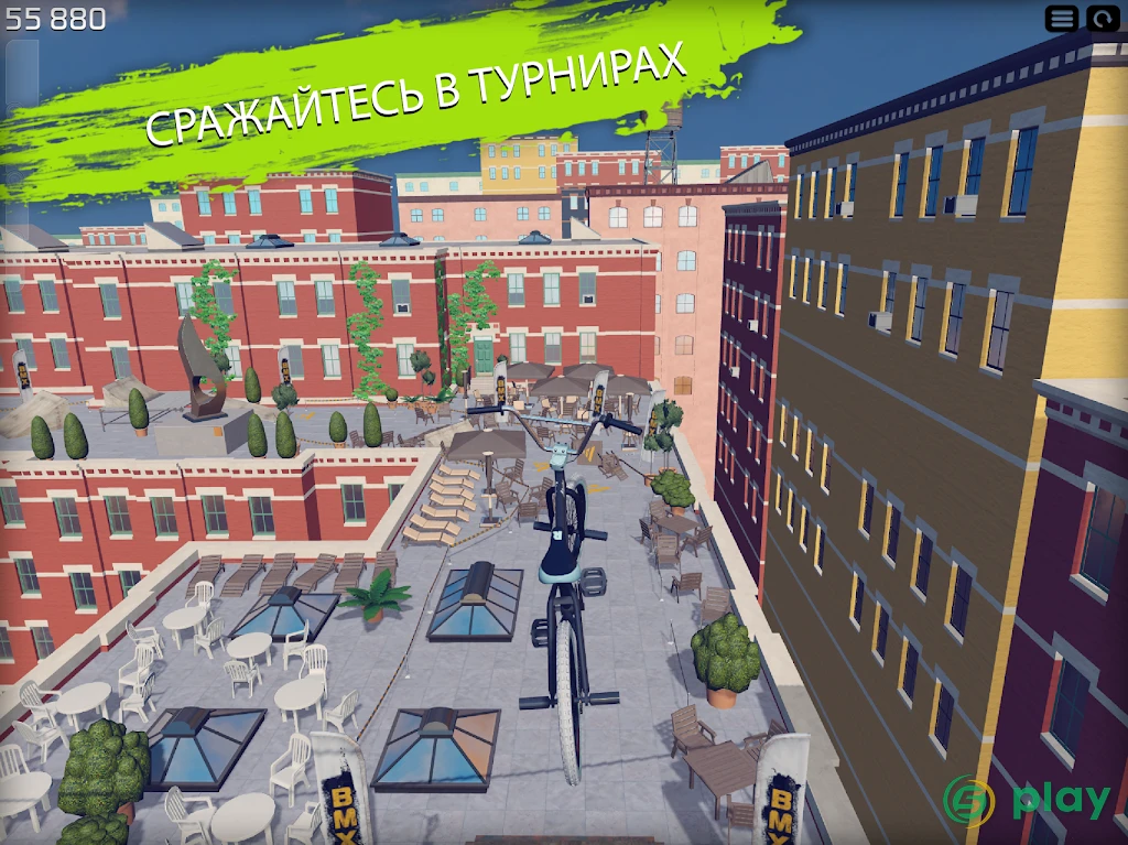 Touchgrind BMX 2 — скриншот 8