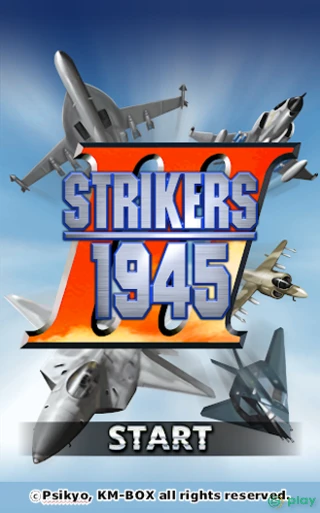 STRIKERS 1999 — скриншот 1