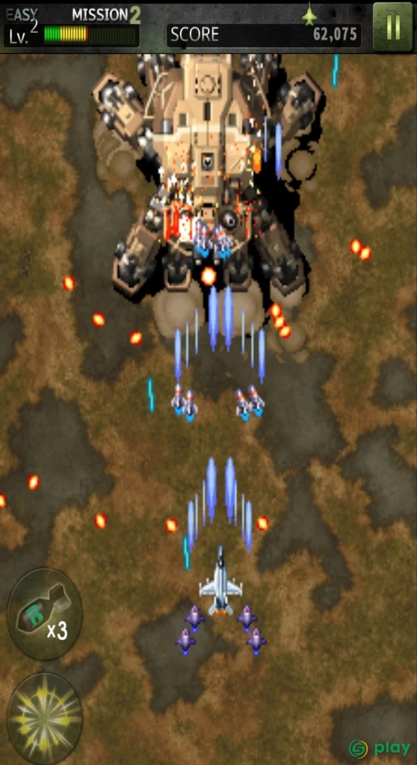 STRIKERS 1999 — скриншот 3
