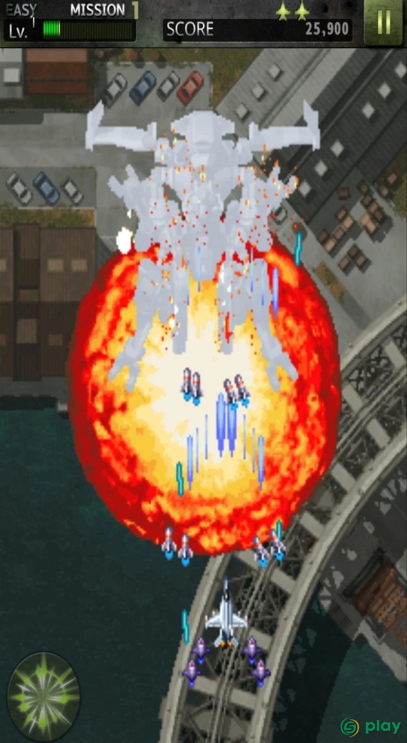 STRIKERS 1999 — скриншот 5