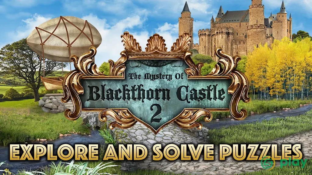 Blackthorn Castle 2 — скриншот 1