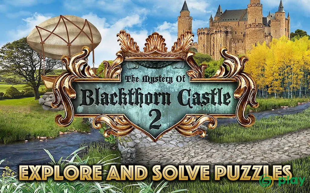 Blackthorn Castle 2 — скриншот 9
