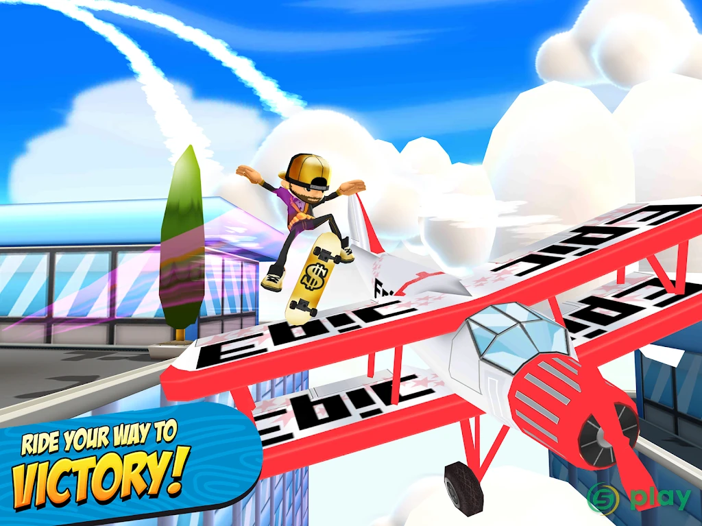 Epic Skater 2 — скриншот 10