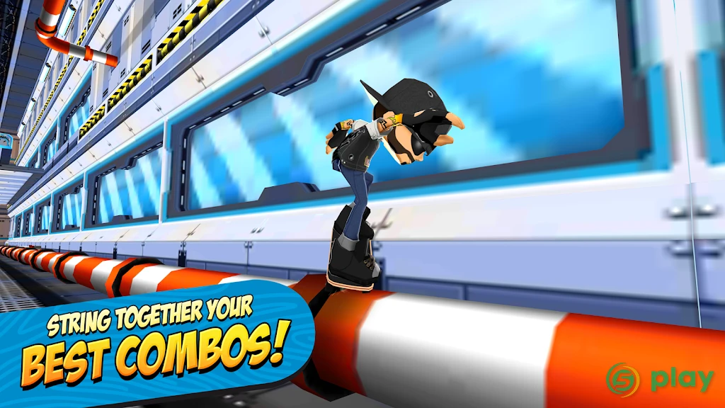 Epic Skater 2 — скриншот 2