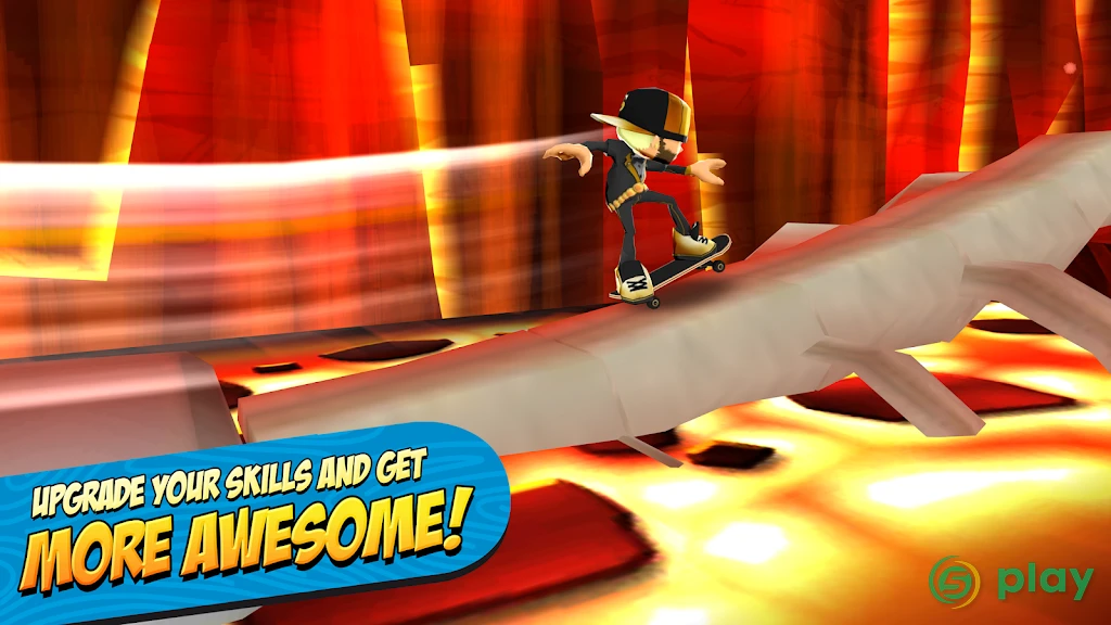 Epic Skater 2 — скриншот 4