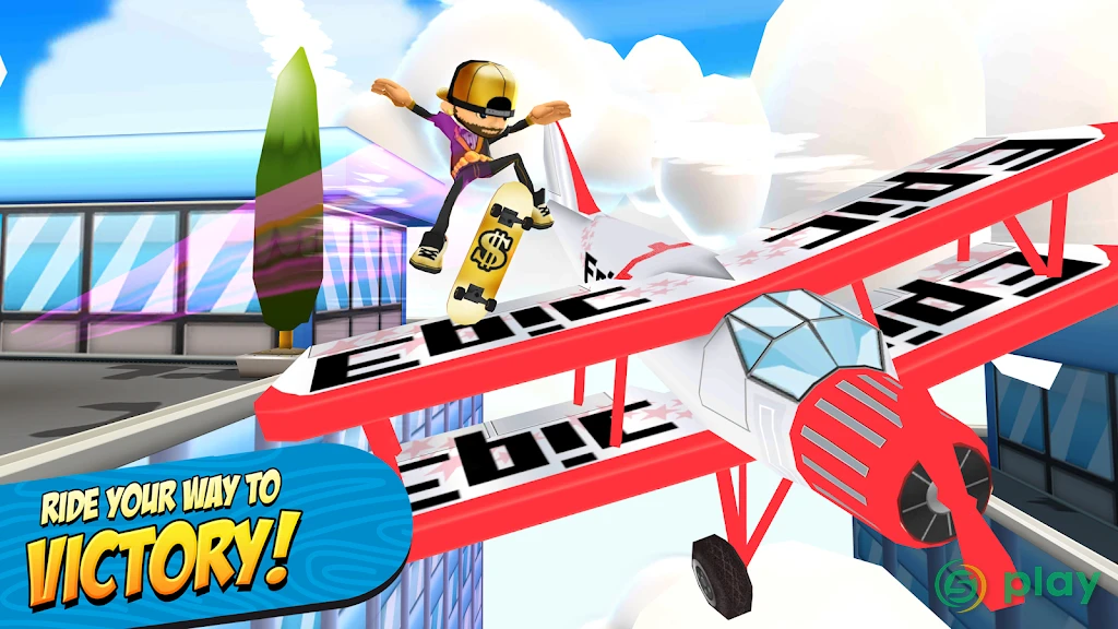 Epic Skater 2 — скриншот 5