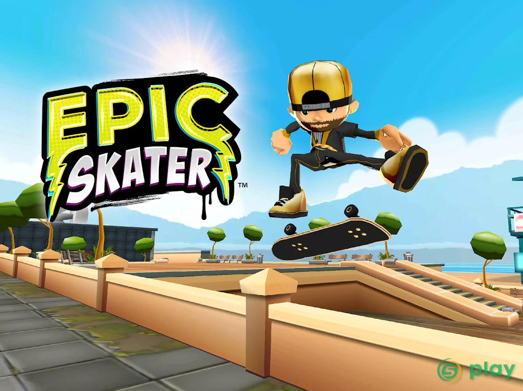 Epic Skater 2 — скриншот 6