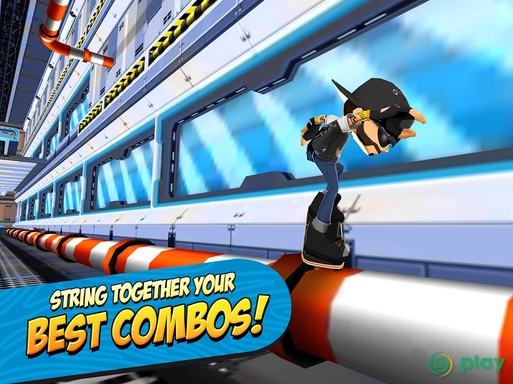 Epic Skater 2 — скриншот 7