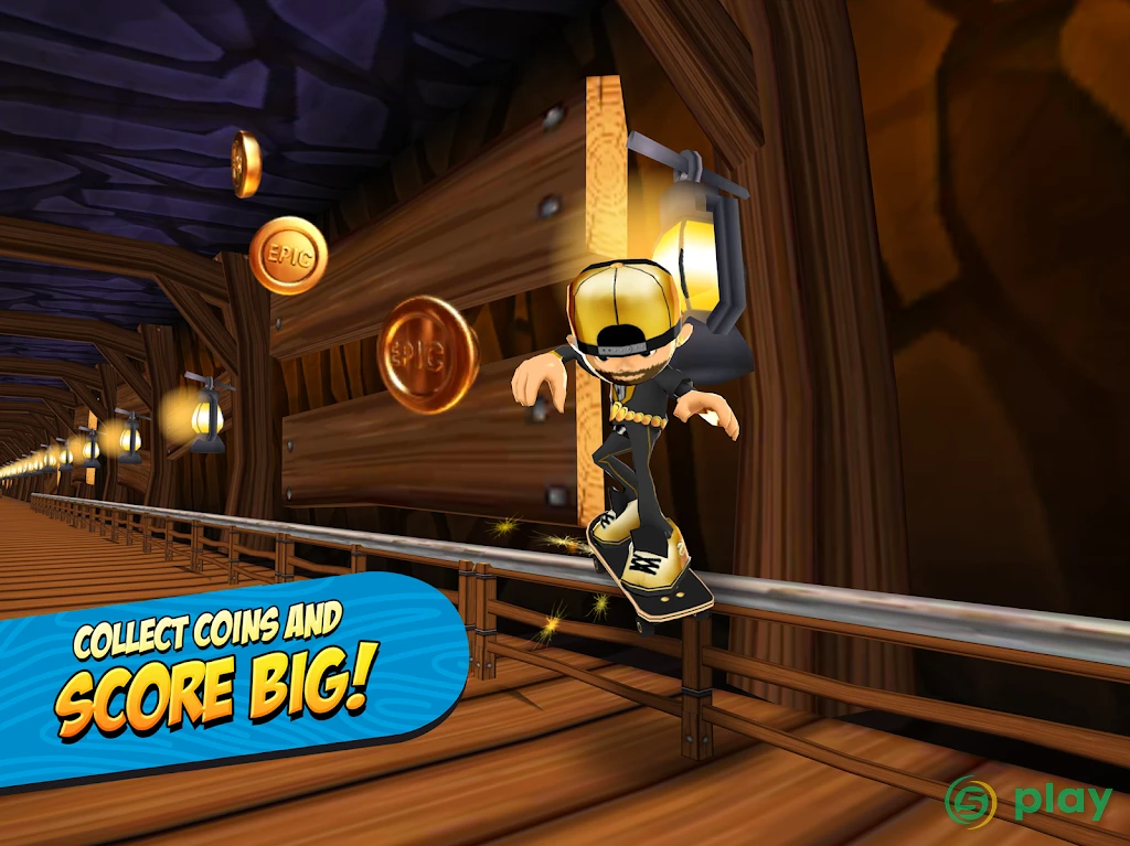 Epic Skater 2 — скриншот 8