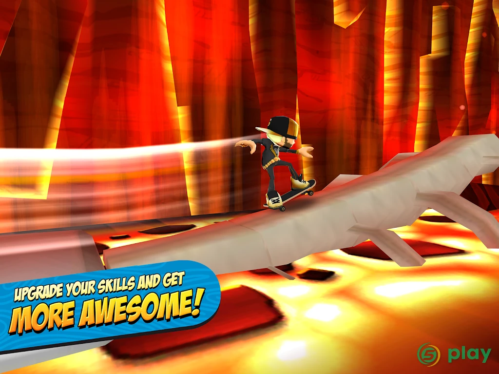 Epic Skater 2 — скриншот 9