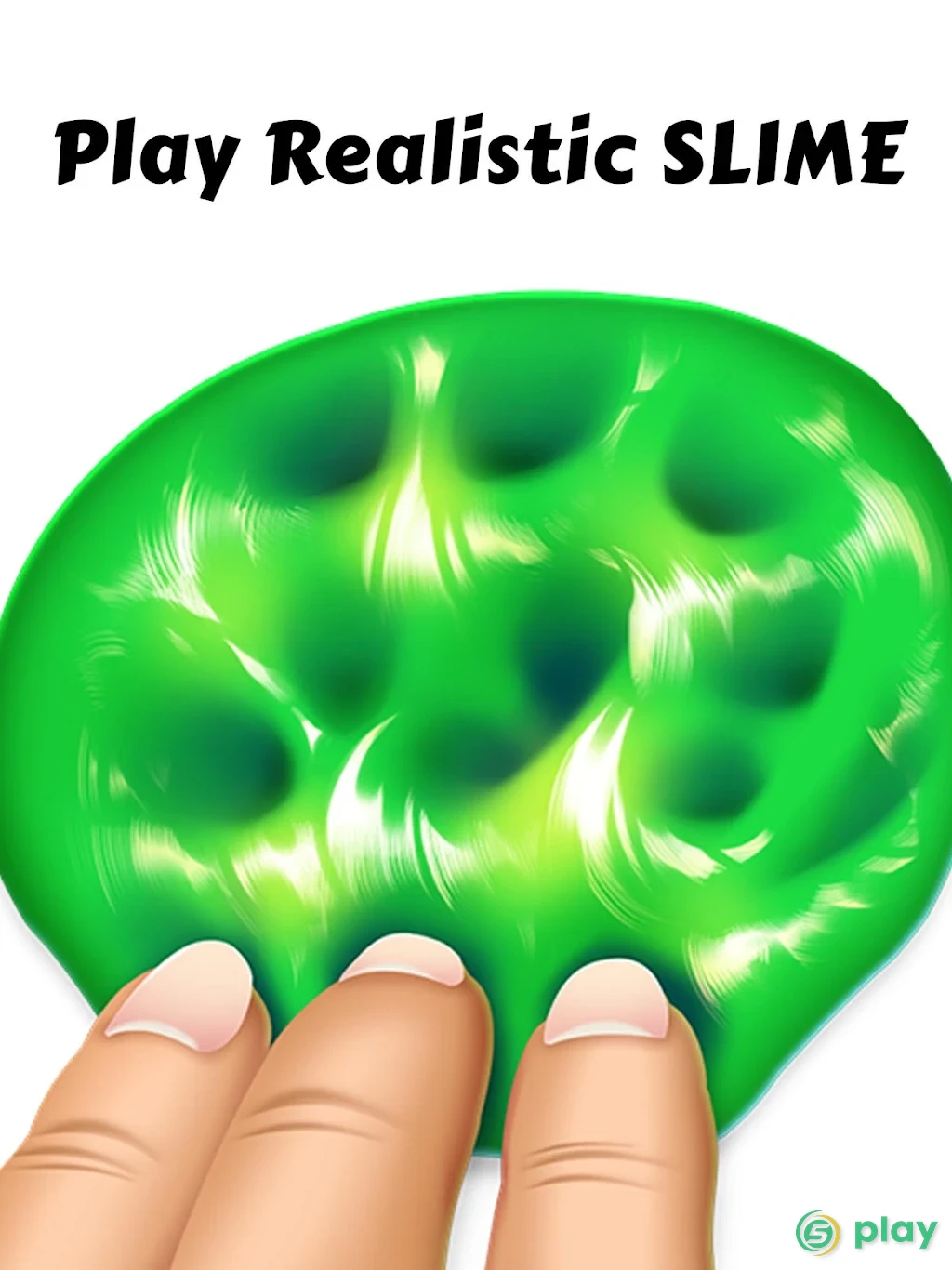 Симулятор слайм – прозрачный и пушистый Slime — скриншот 10