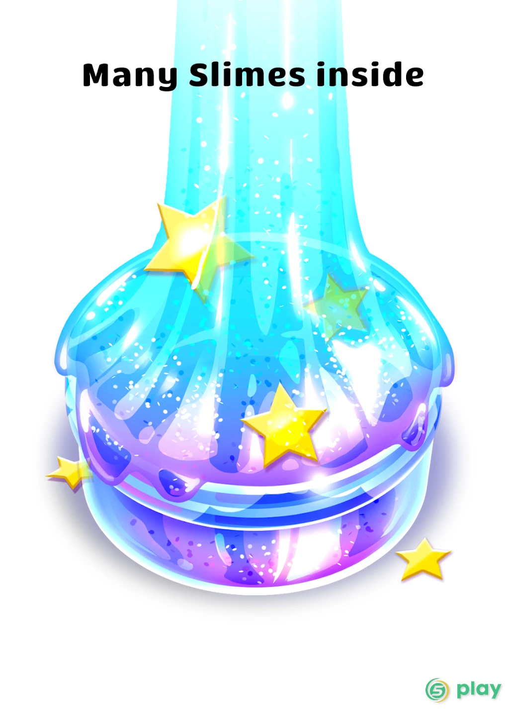 Симулятор слайм – прозрачный и пушистый Slime — скриншот 12