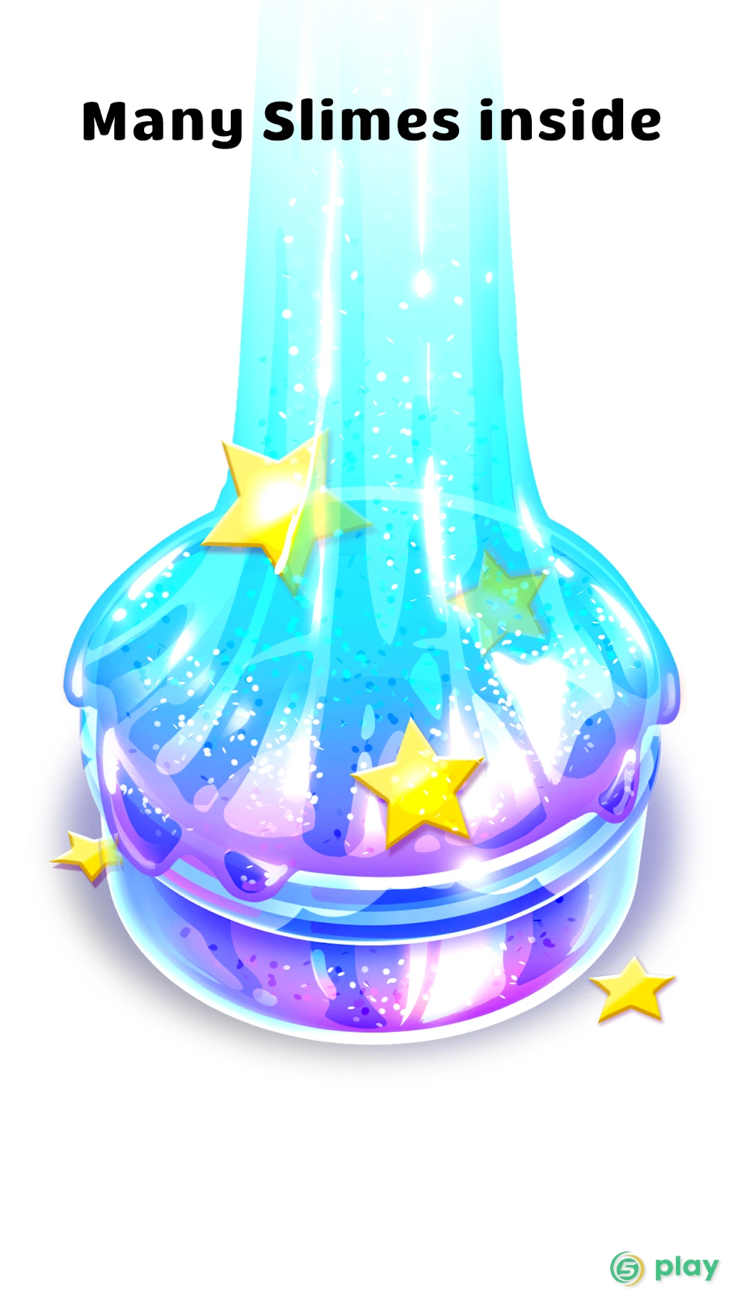 Симулятор слайм – прозрачный и пушистый Slime — скриншот 6