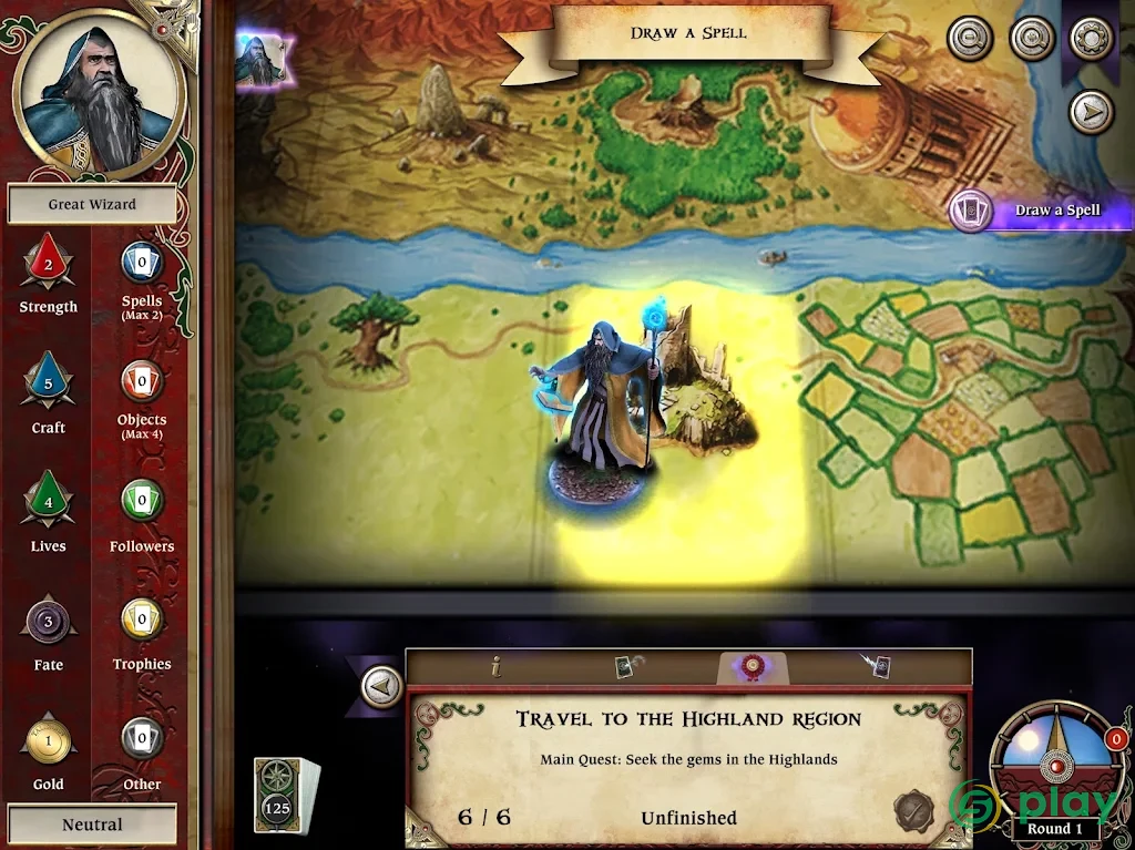 Talisman: Origins — скриншот 10