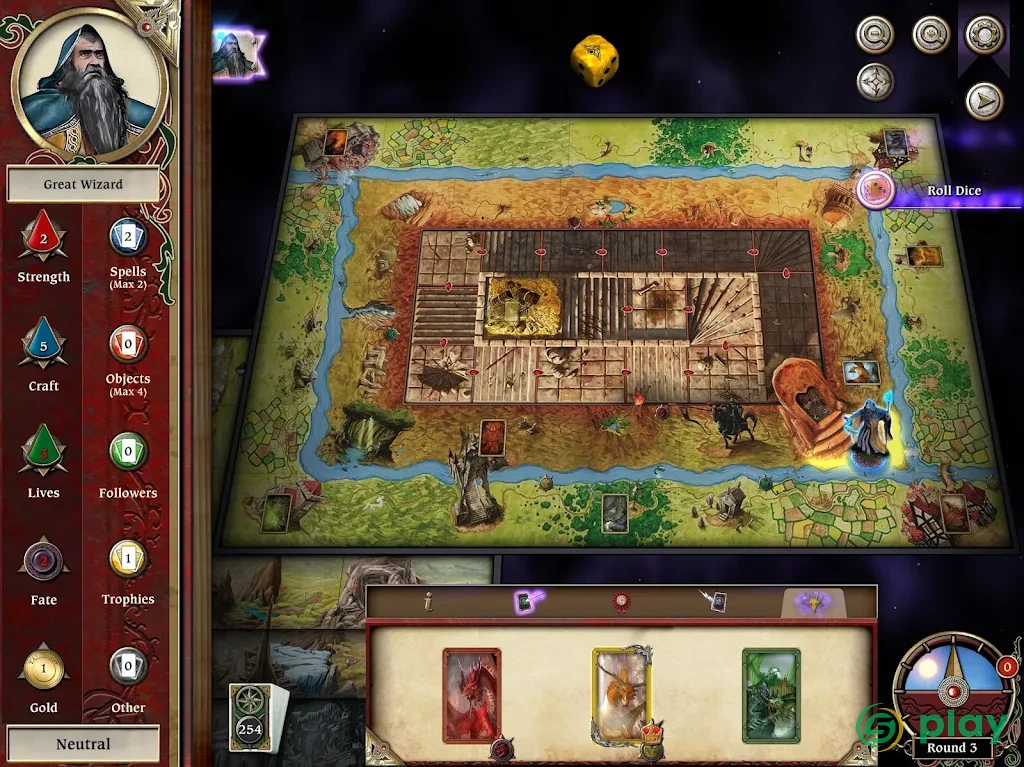 Talisman: Origins — скриншот 12