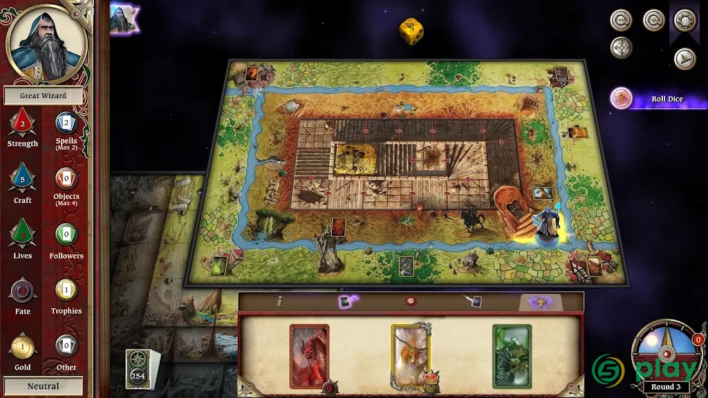 Talisman: Origins — скриншот 5