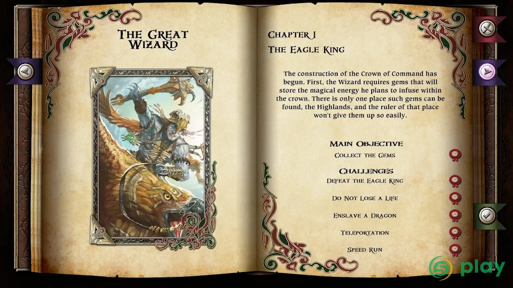 Talisman: Origins — скриншот 7