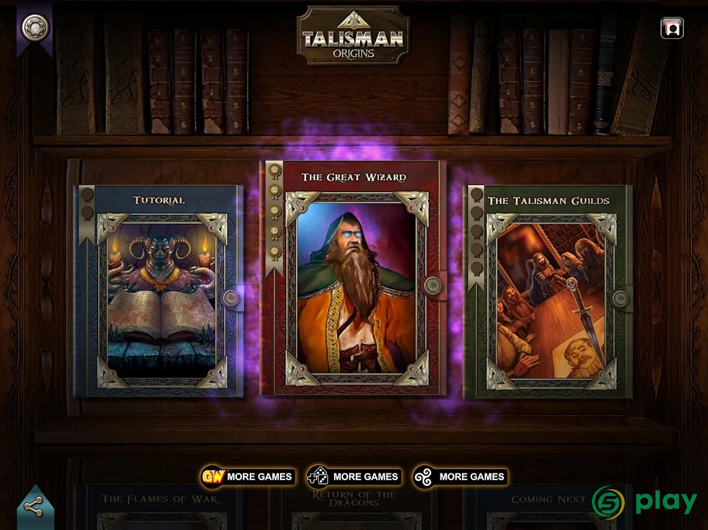 Talisman: Origins — скриншот 8