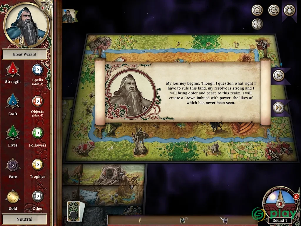 Talisman: Origins — скриншот 9