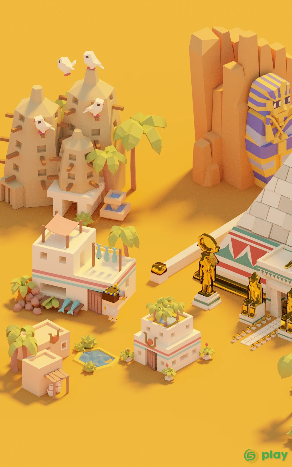 Tap Tap Civilization: Idle City Building Game — скриншот 12