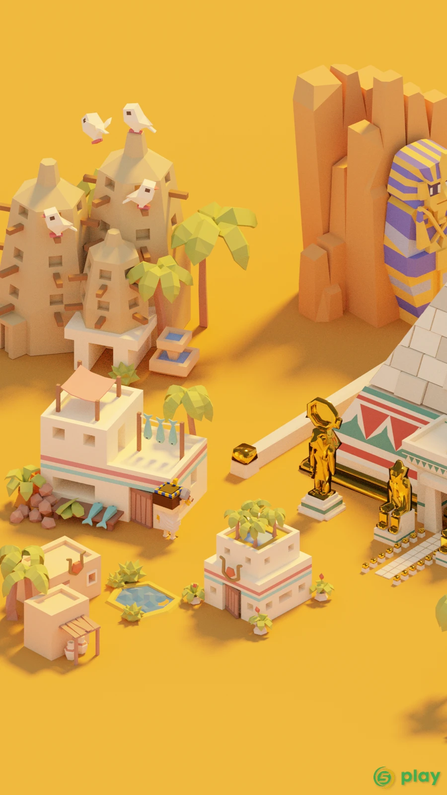 Tap Tap Civilization: Idle City Building Game — скриншот 2