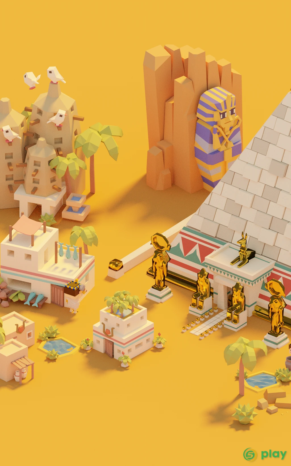 Tap Tap Civilization: Idle City Building Game — скриншот 7