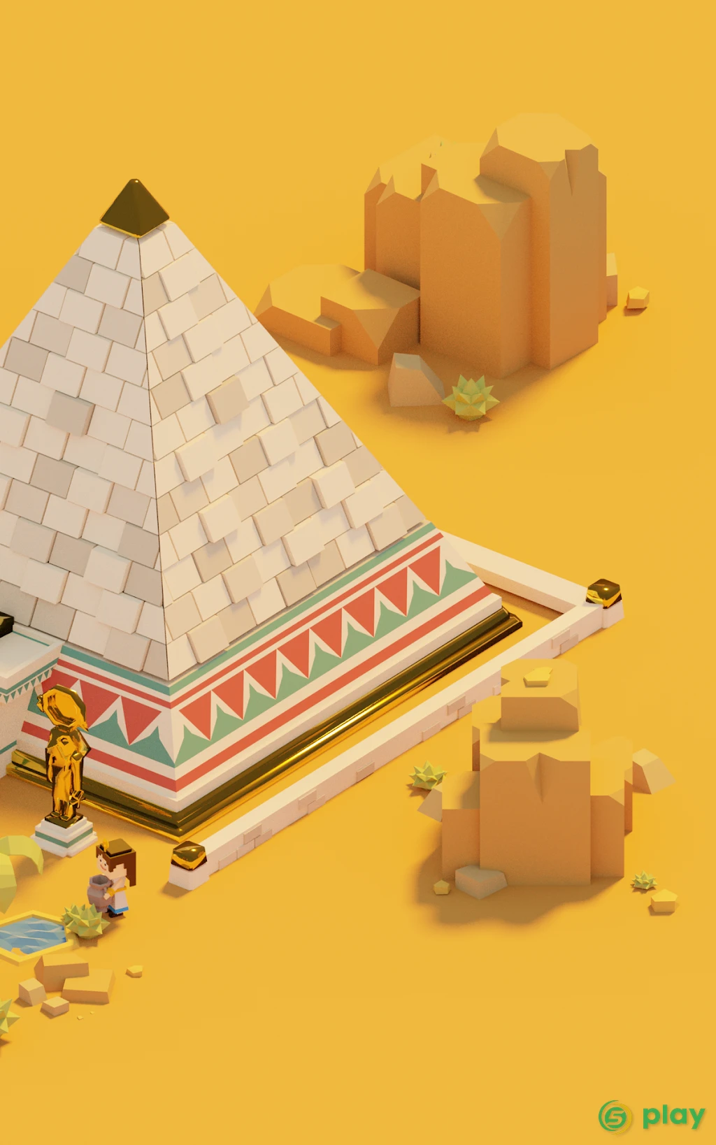 Tap Tap Civilization: Idle City Building Game — скриншот 8