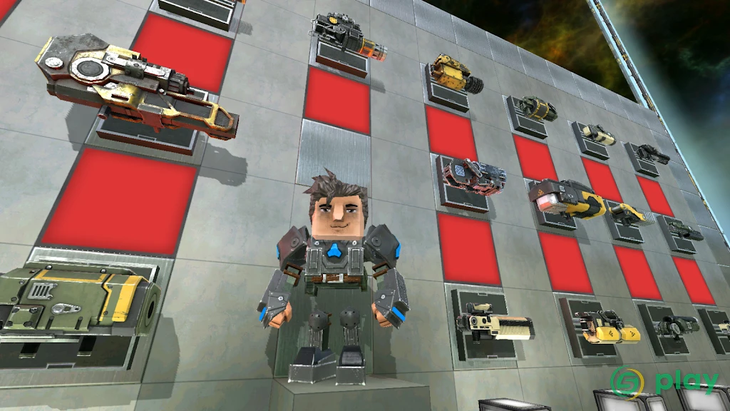 Block Fortress: Империи — скриншот 5