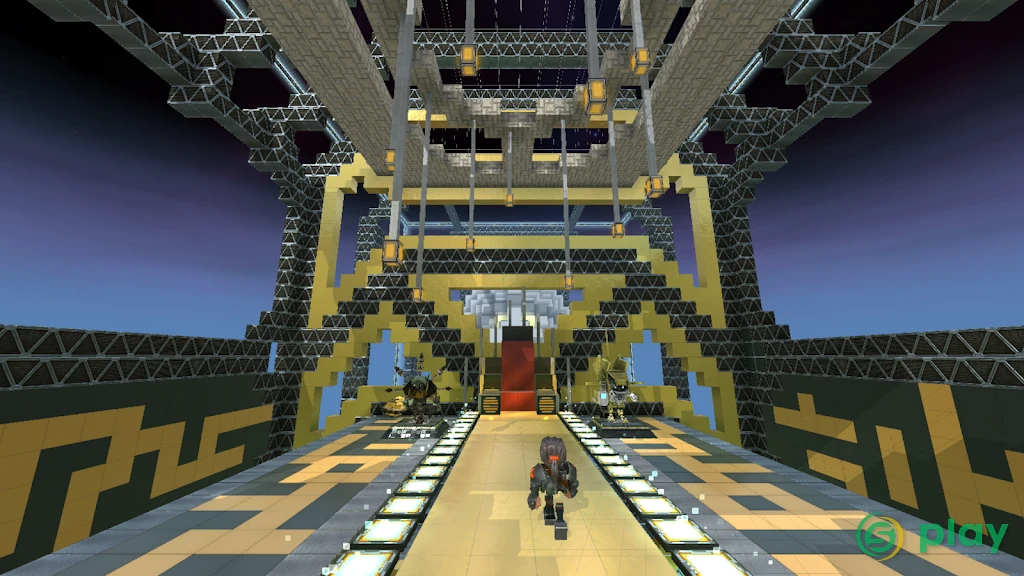 Block Fortress: Империи — скриншот 6