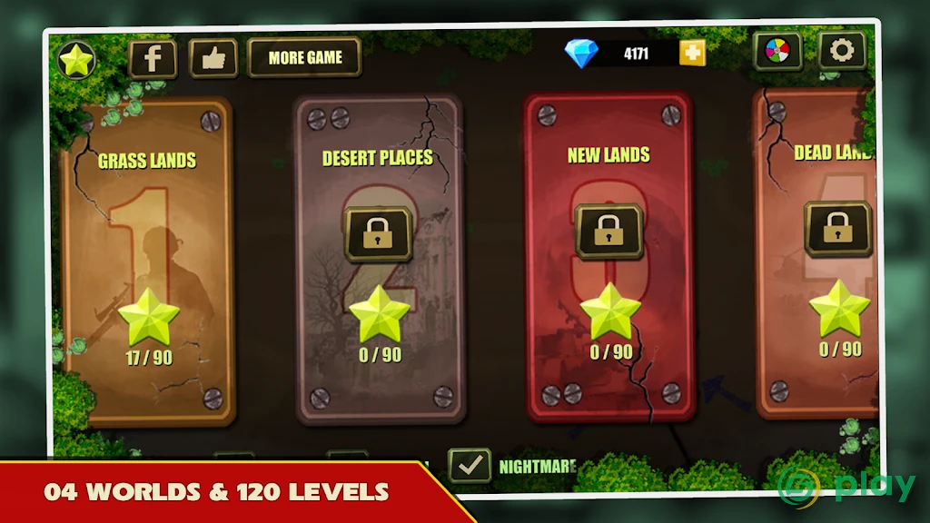Tower Defense - Toy War — скриншот 4