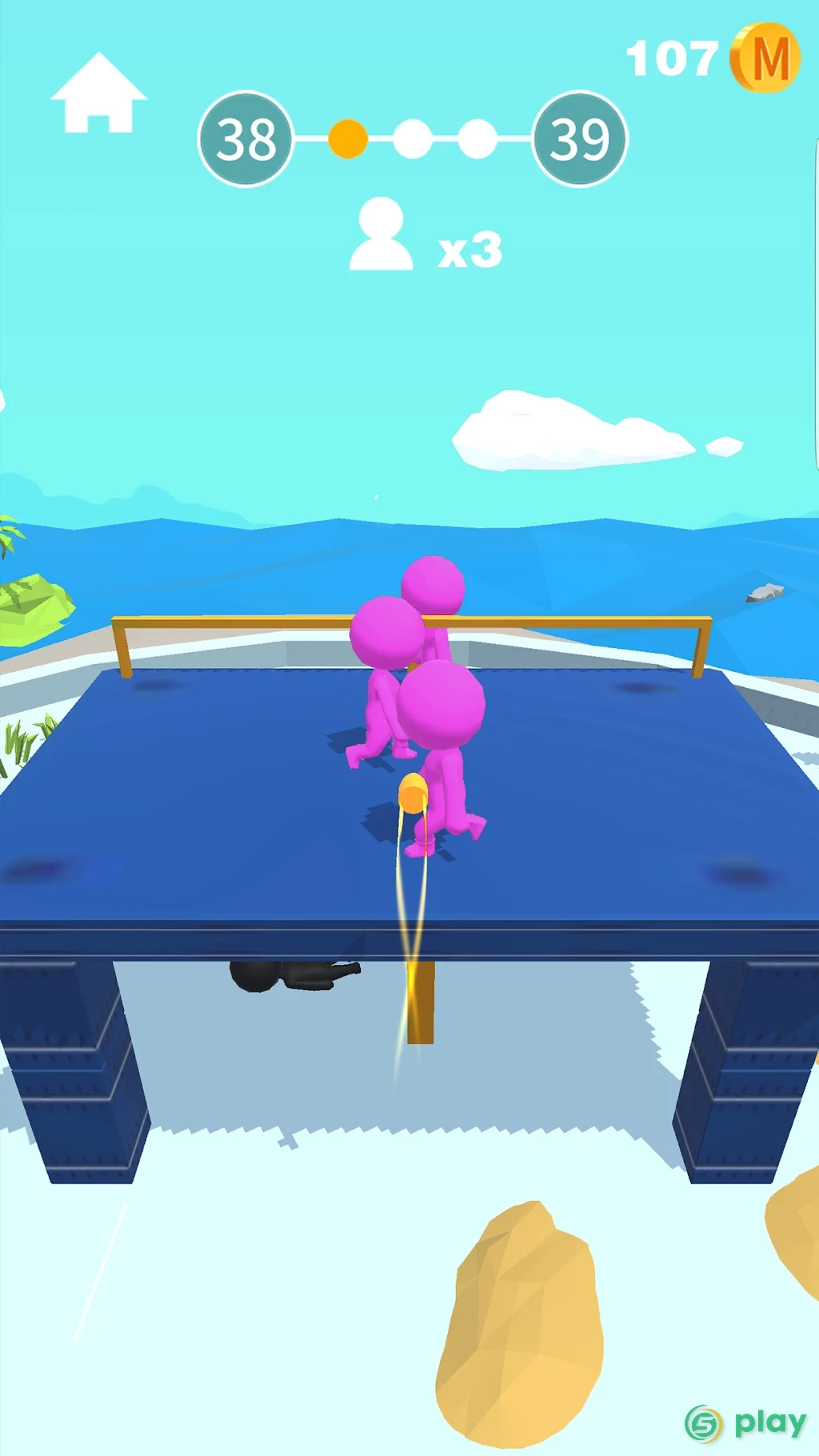 Pocket Sniper! — скриншот 3