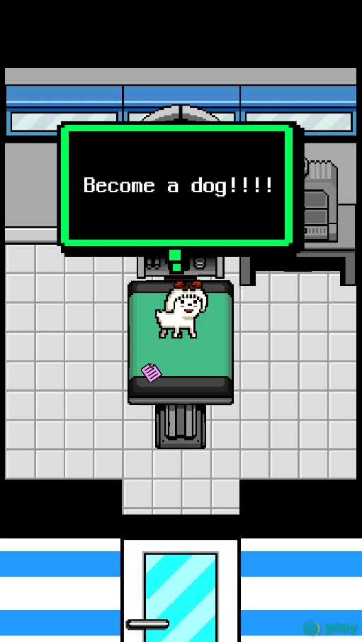 I Became a Dog 3 — скриншот 1