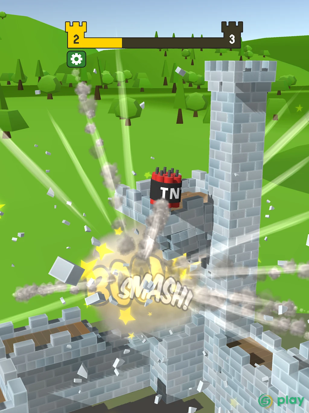 Castle Wreck — скриншот 9