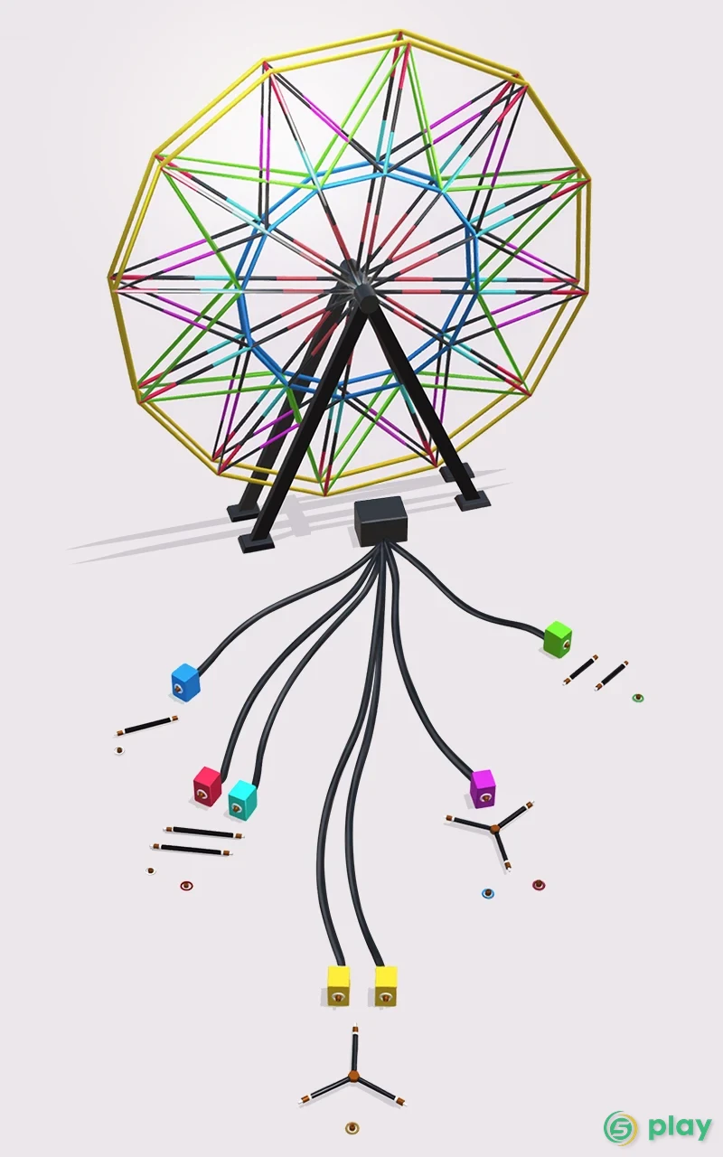 Neon On! — скриншот 4