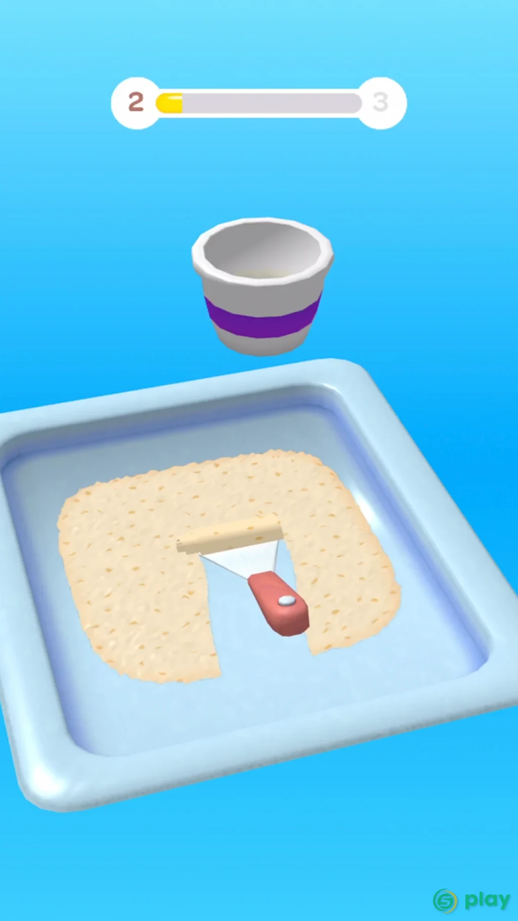 Ice Cream Roll — скриншот 1