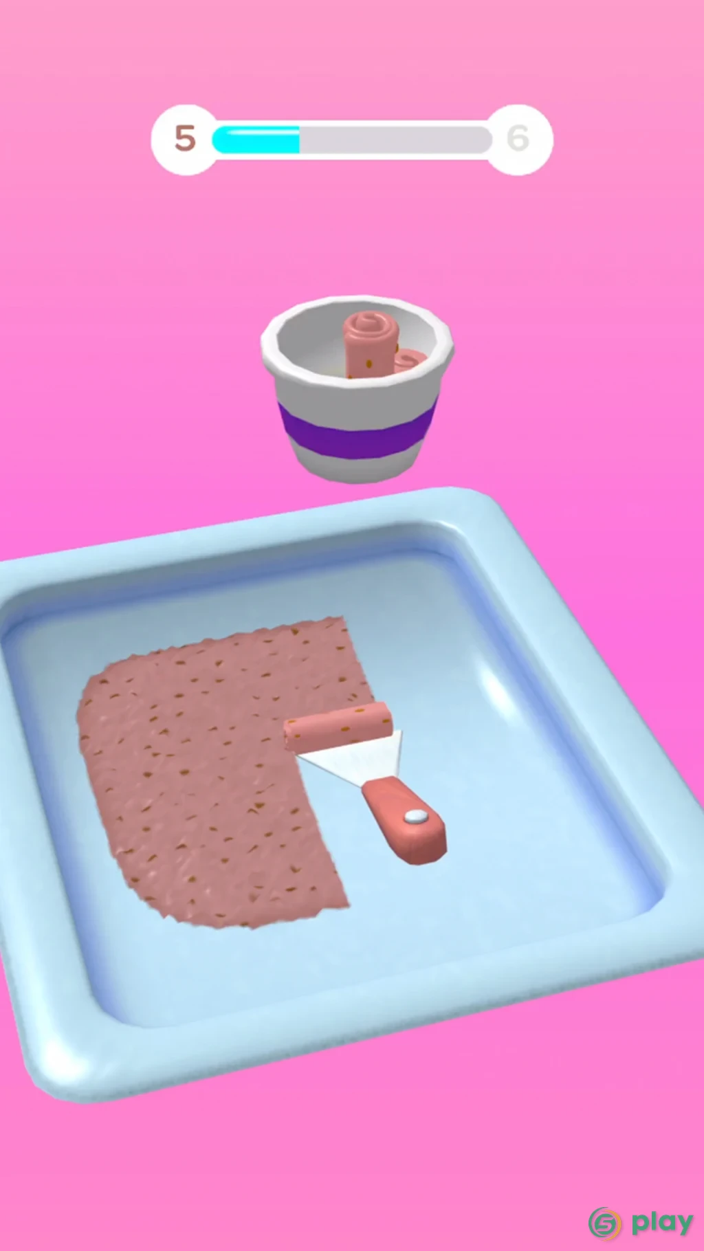 Ice Cream Roll — скриншот 3