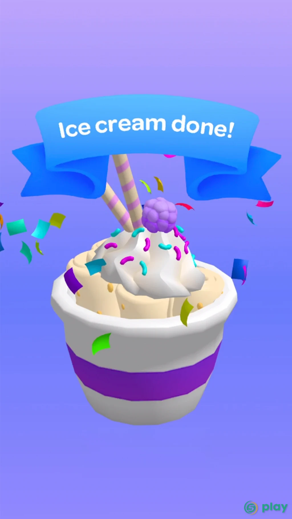 Ice Cream Roll — скриншот 4