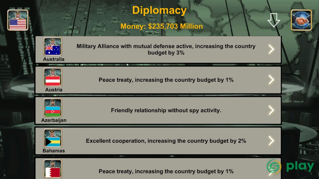 Мировая Империя 2027 — скриншот 11
