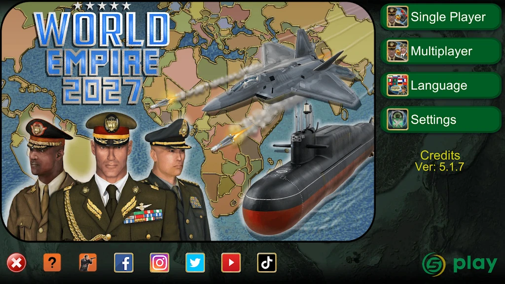 Мировая Империя 2027 — скриншот 8