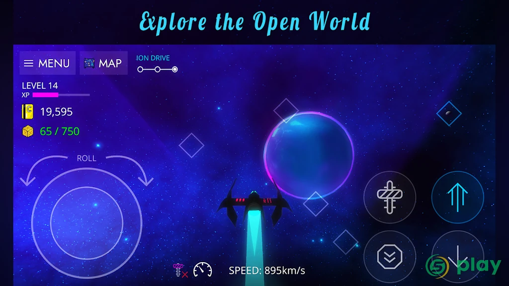 Galaxy Trader — скриншот 3