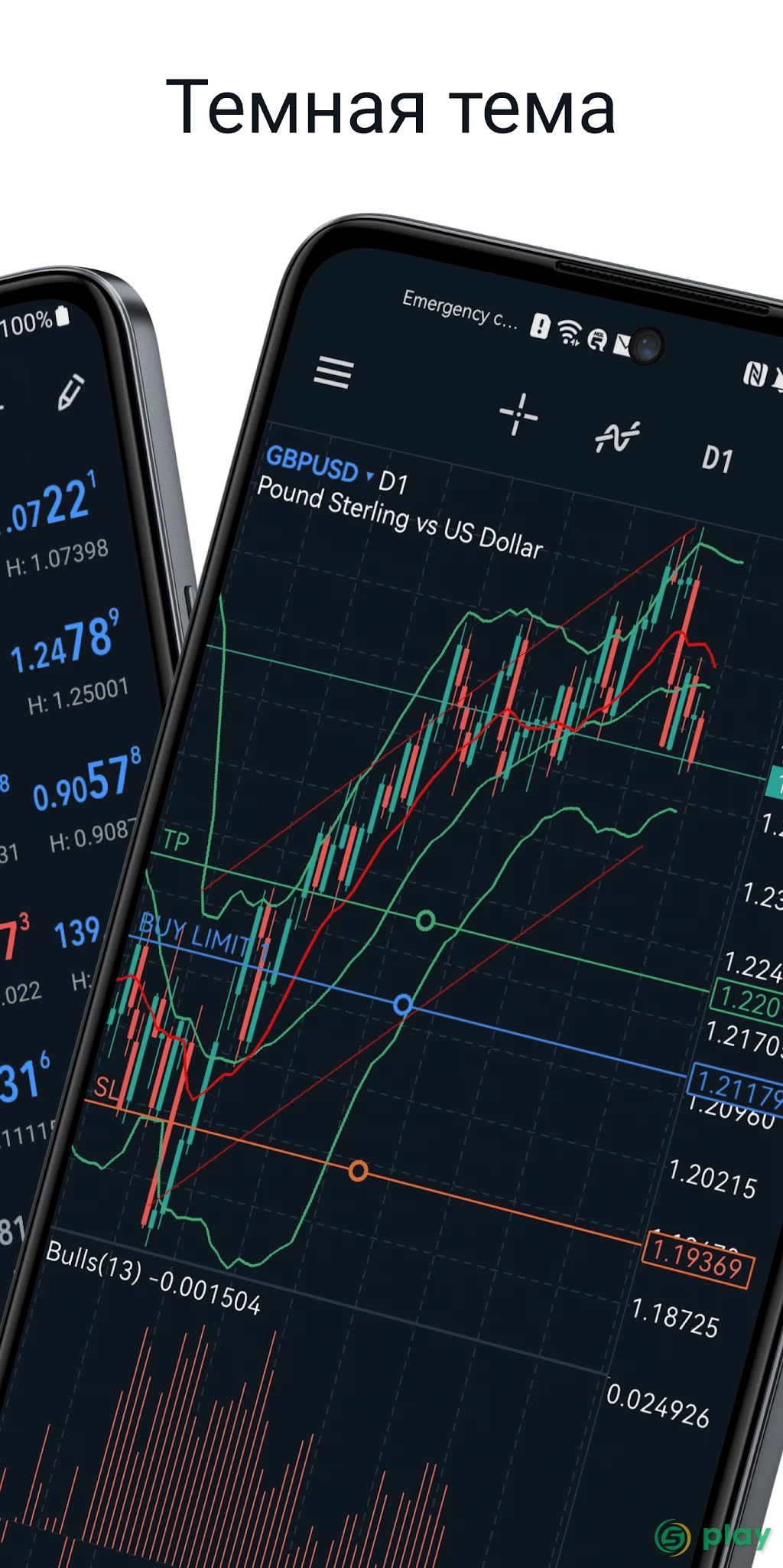 MetaTrader 5 — скриншот 8