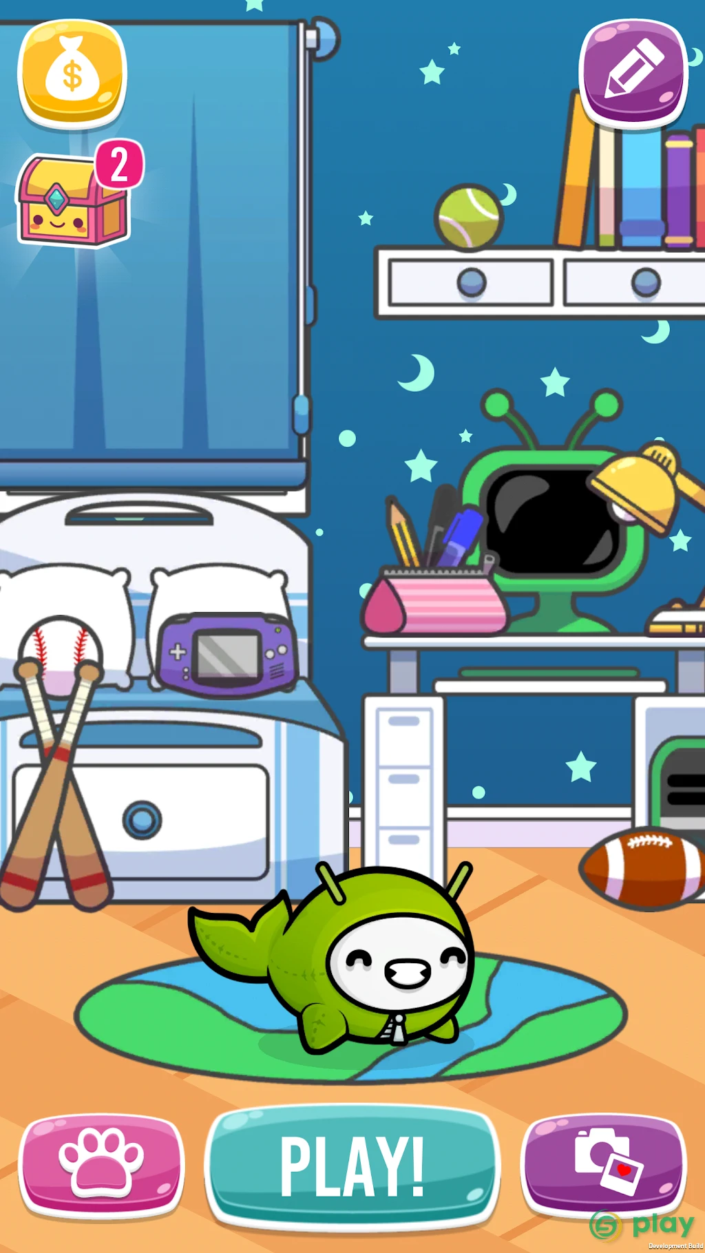 Happy Hop: Kawaii Jump — скриншот 7