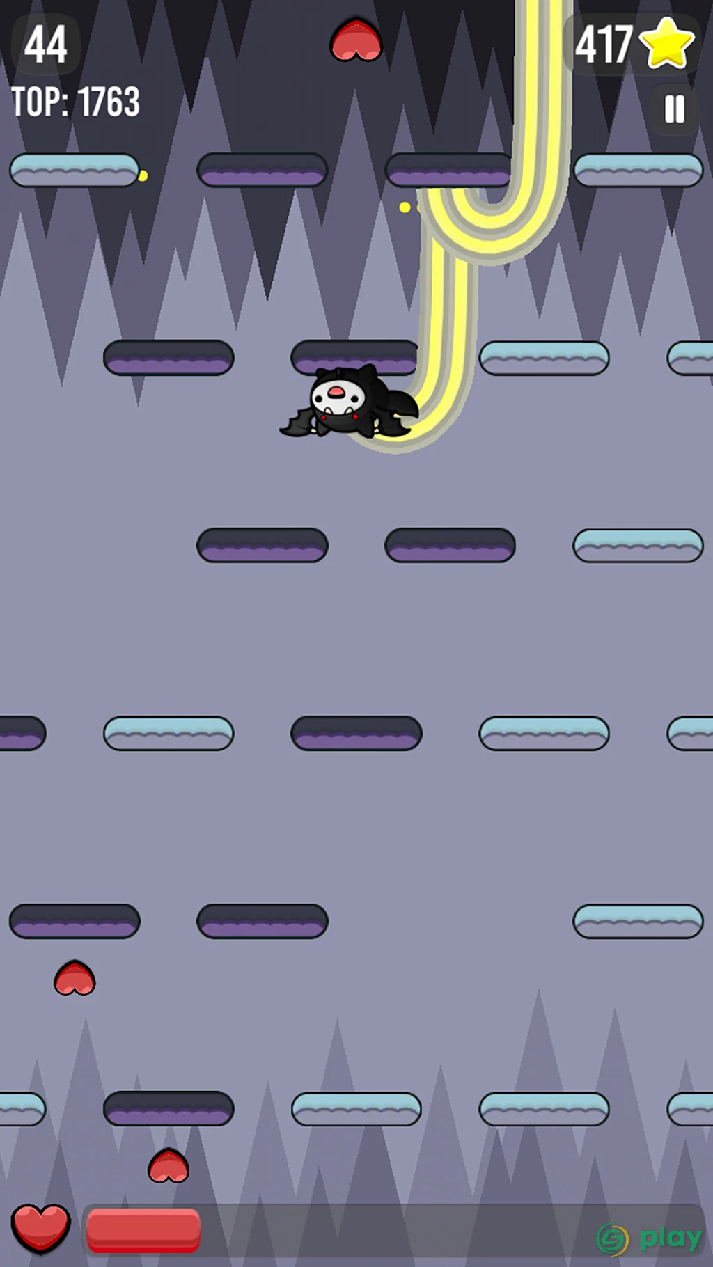 Happy Hop: Kawaii Jump — скриншот 9