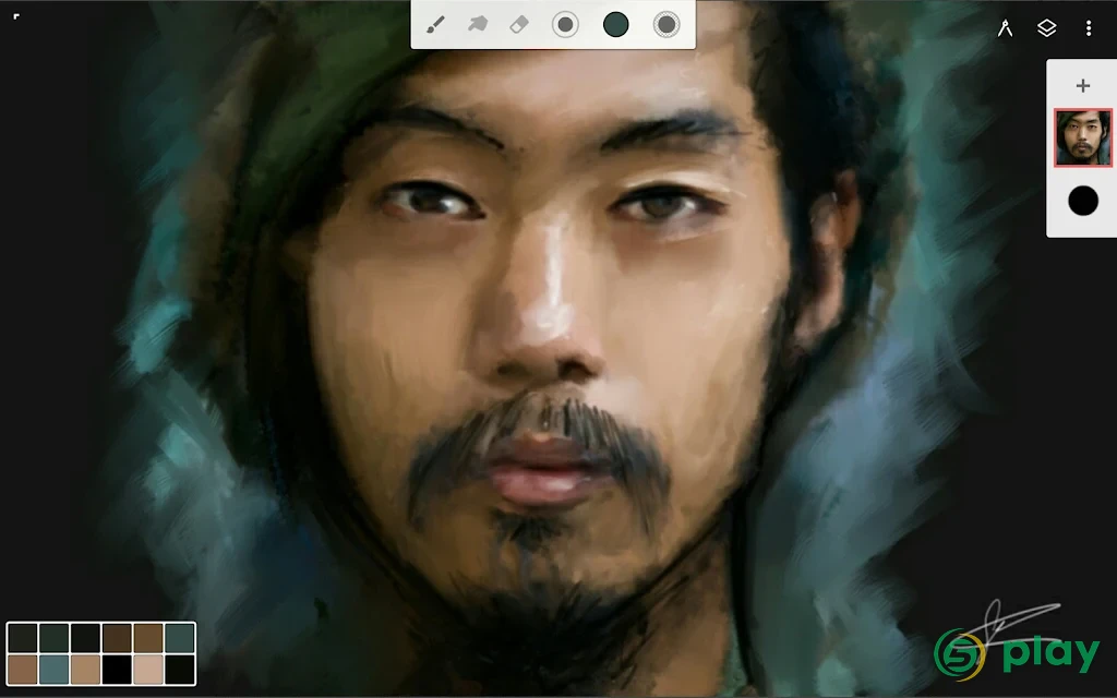 Infinite Painter — скриншот 9